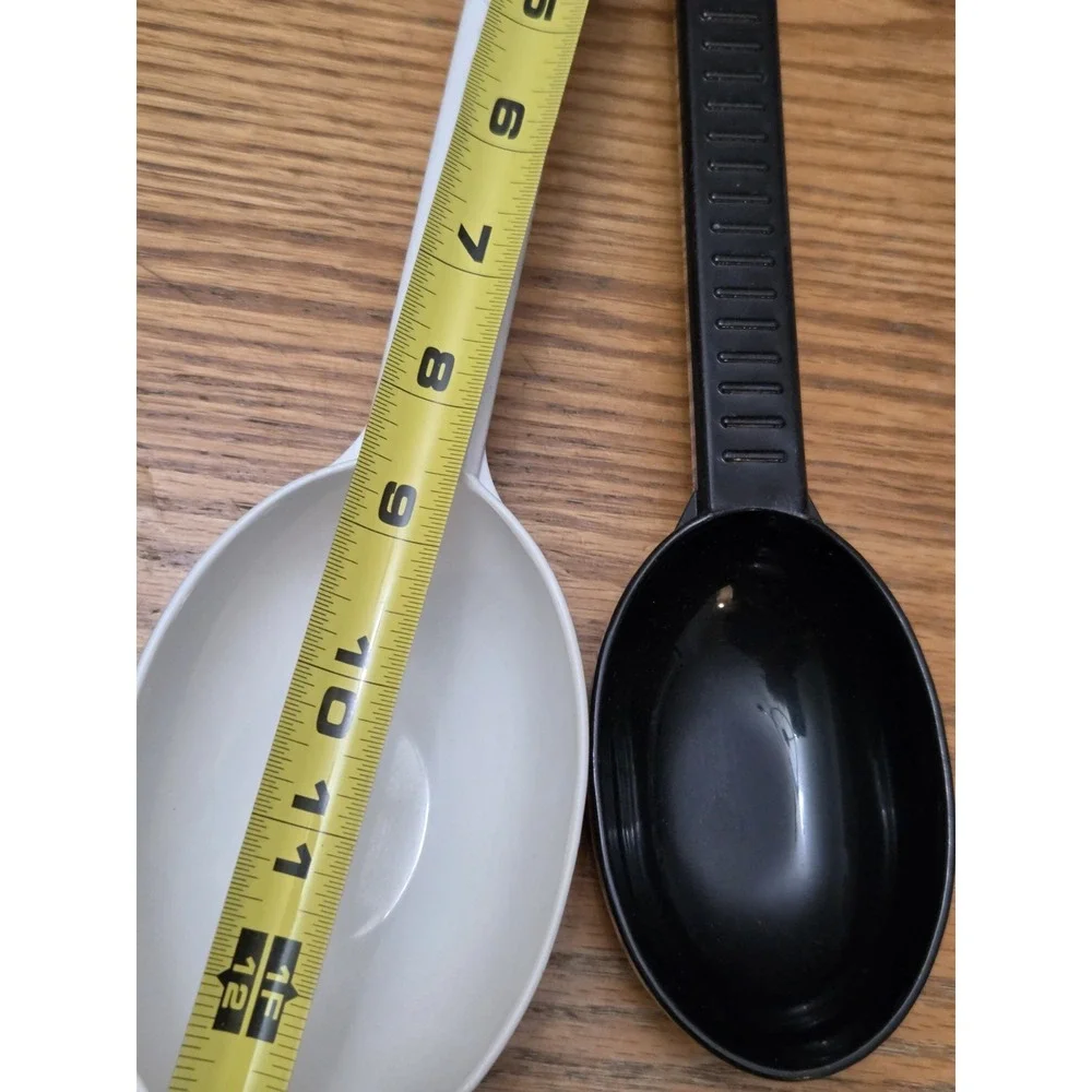 Weight Watchers Measuring Portion Serving Scoops 1 & 1/2 Cup Spoon Lot